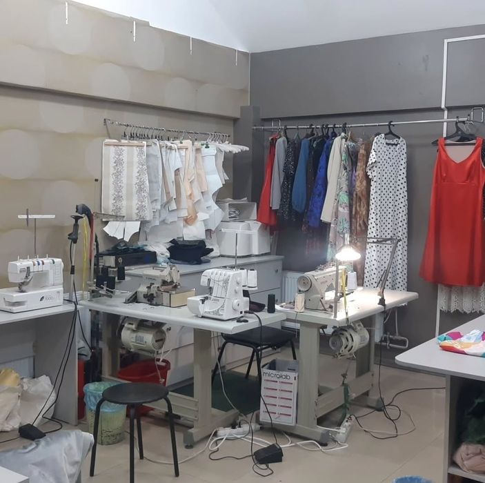 Продается действующее ателье