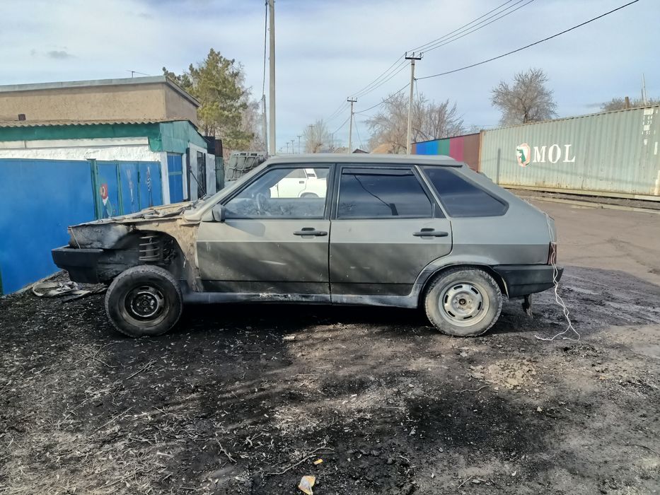 Запчасти ваз 2109