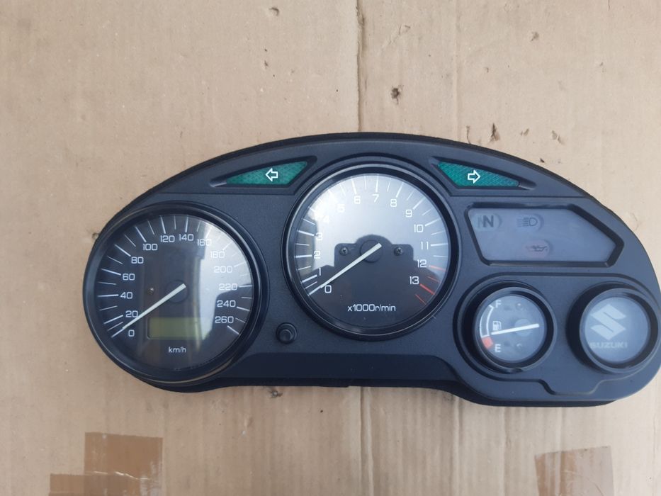 Километражи за мотоциклети и скутери СУЗУКИ(SUZUKI)