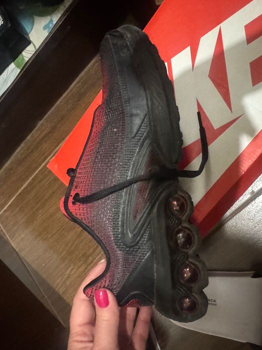 Nike air max dn gs номер 40, 25 см