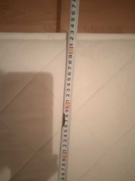 Две легла с подматрачни рамки и матраци за тях