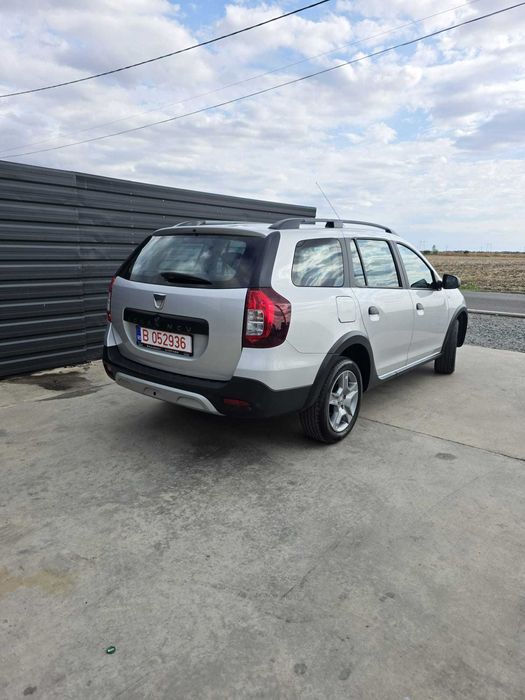Dacia Logan Break