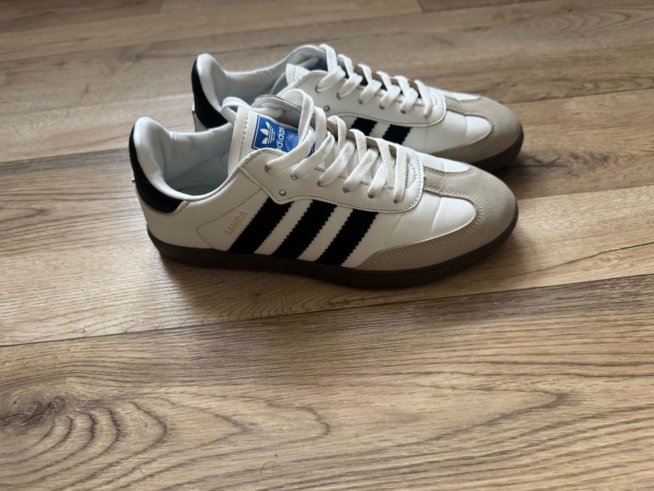 Кроссовки женские адидас самба