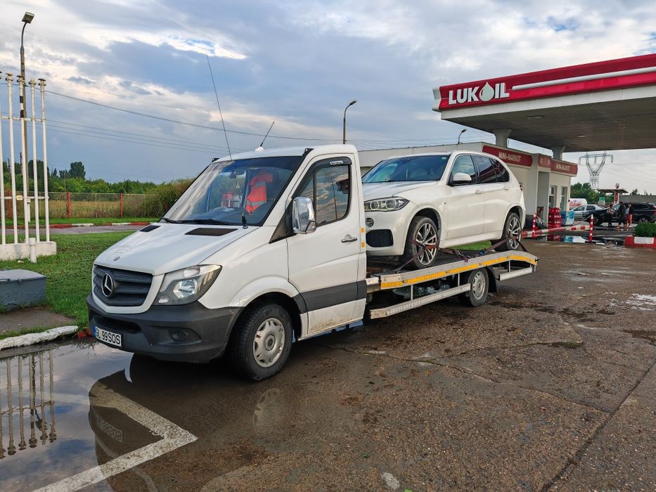 Tractări / Deblocari AUTO / Transport AUTO / Tractari NON-STOP