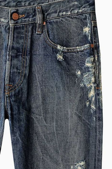 Blugi Skinny Pentru Barbati, Marca Diesel 00SH3P084ZM