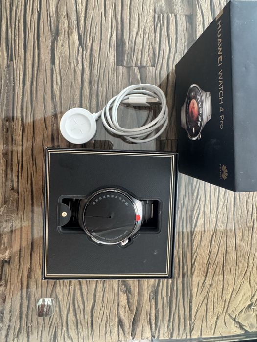Huawei watch 4 Pro