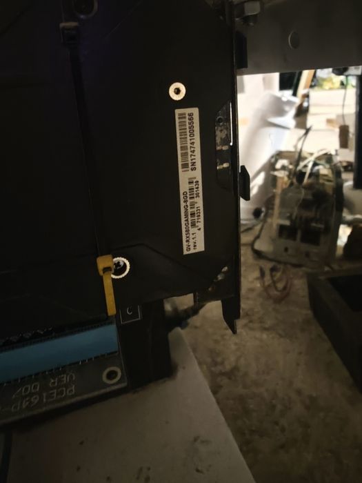 Майнинг риг rx580