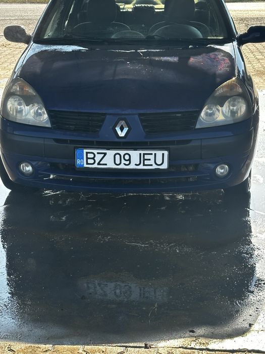 RENAULT Clio 0 — imagine 3