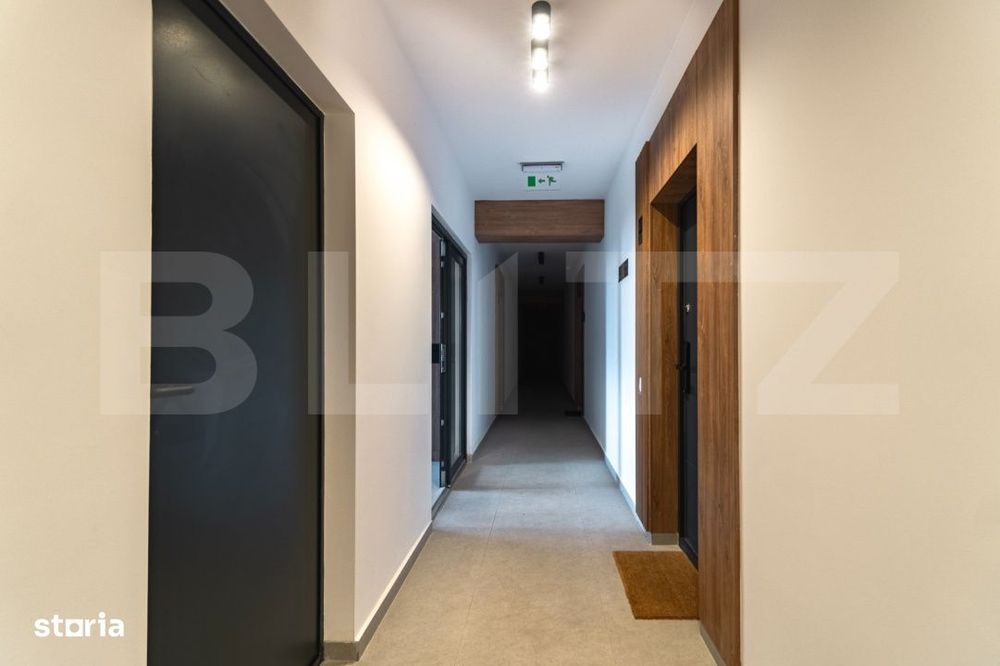 Apartament de inchiriat, 2 camere, 50 mp, zona Tractoru-Coresi