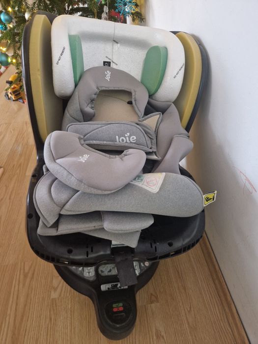 Scaun auto pentru copii Joie i-Spin 360°, Nota 9!!