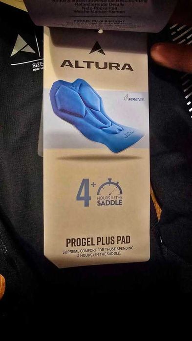 Мъжки вело термо клин Altura Progel Plus, размер L