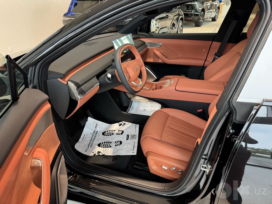 NIO Onvo L60.