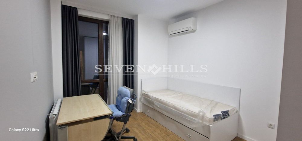 Дава се под наем Тристаен апартамент в Пловдив, Кършияка - 90 кв.м за 765 € - Снимка #2