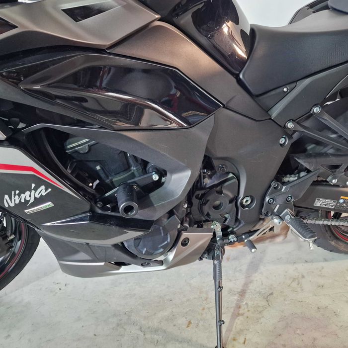 Motocicleta Kawasaki Ninja 1000SX ABS | K44334 | motomus.ro