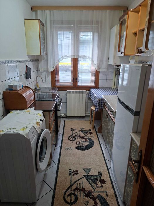 Apartament 2 camere George Enescu