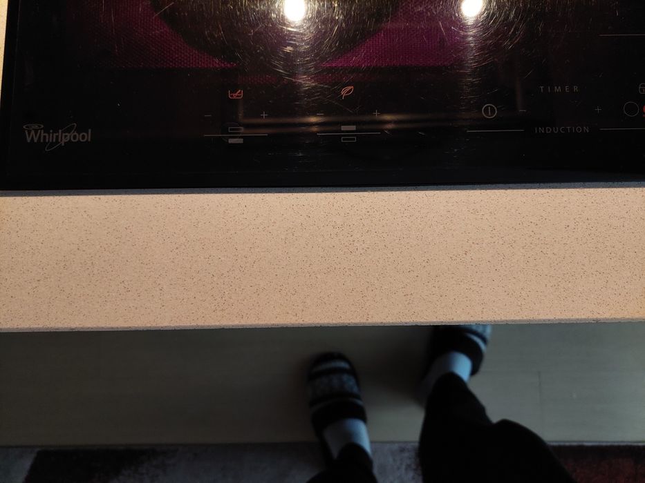 Индукционен плот Whirlpool