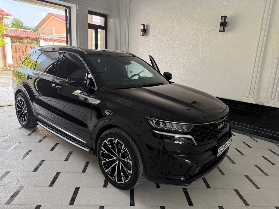 Kia Sorento Prestige 2023