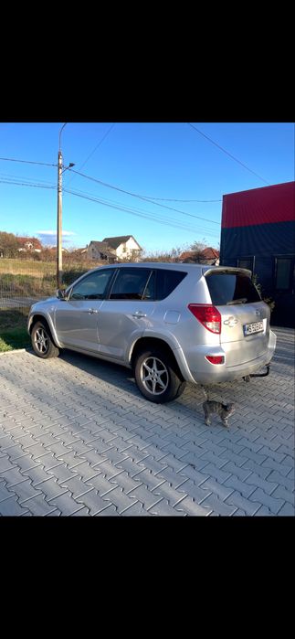 TOYOTA RAV4 2006 — imagine 3