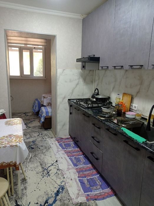 Сотилади квартира