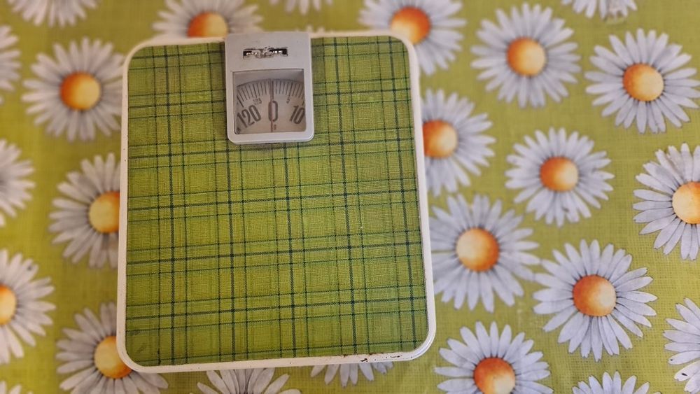 Cantar mecanic Made în Germania