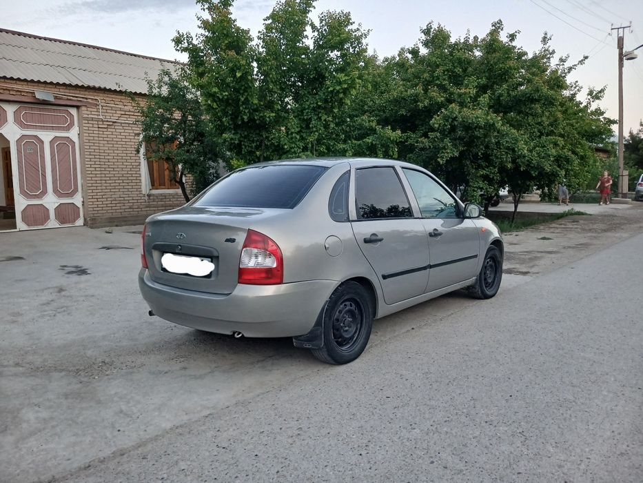 Lada kalina 1118