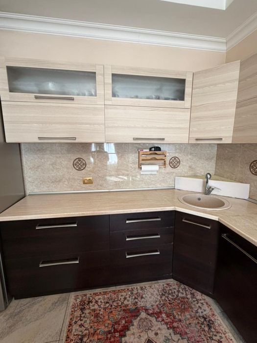 Продается кухонная мебель