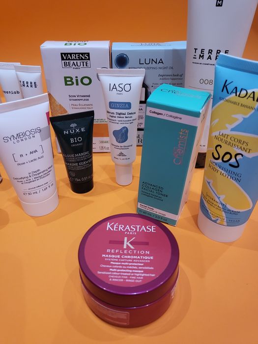 Козметика Babor Bioderma и други