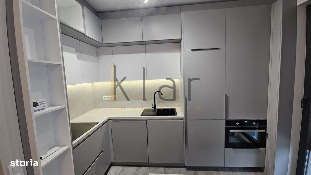 Apartament LUX 2 camere 56mp,balcon, Plopilor, Parcul Rozelor