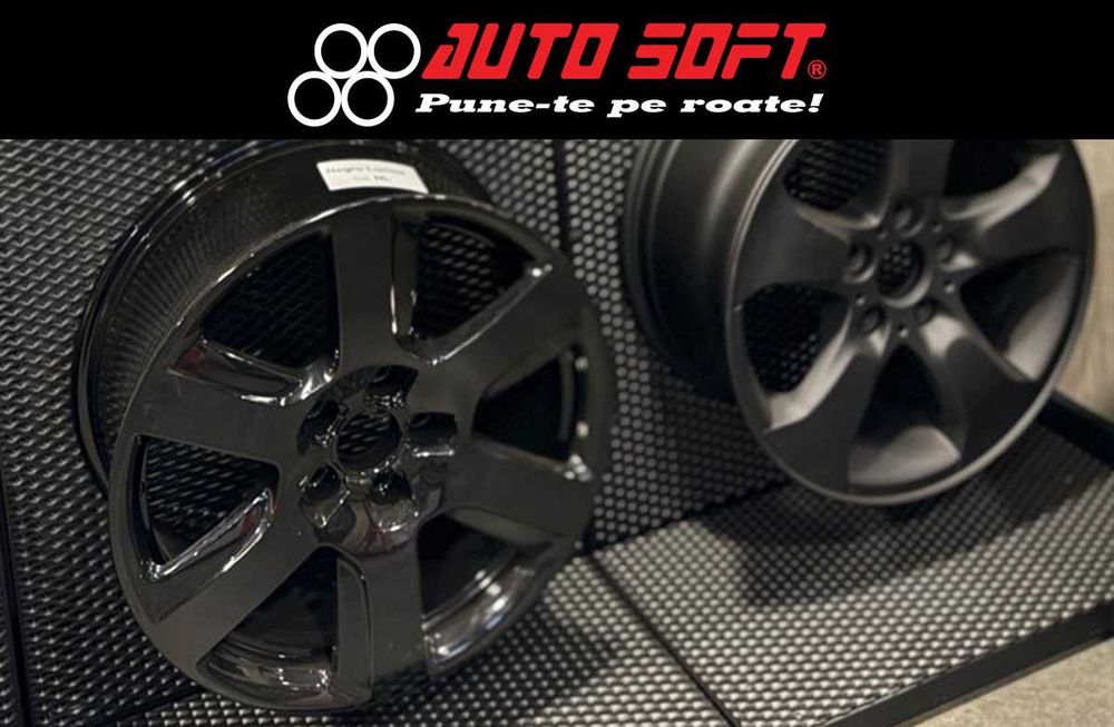 Atelier jante București – 5 locații