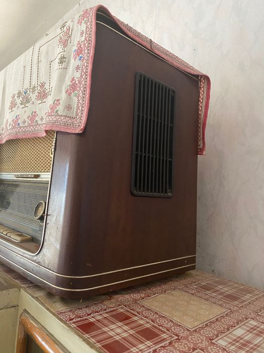 Ретро радио olympia