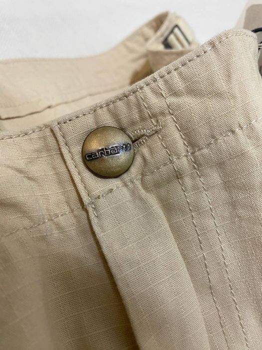 Брюки широкого кроя Carhartt оригинал