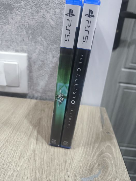 Игры на playstation, диски