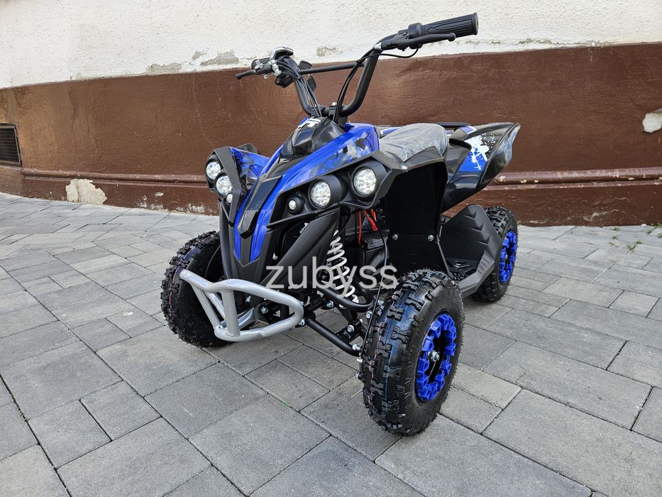ATV mini electric pt copii 800W 36V  Raptor XL