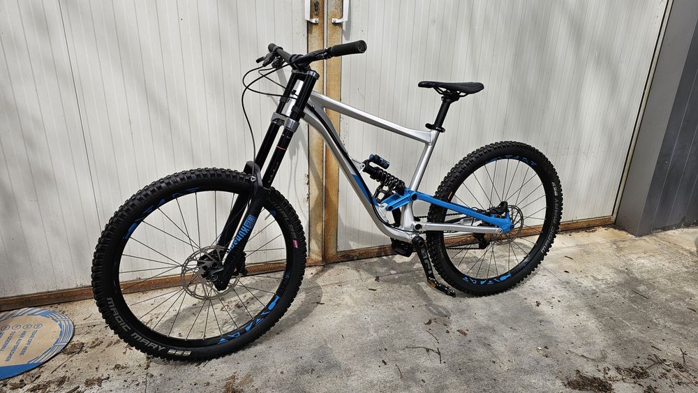 27.5 " cube Hanzz DH