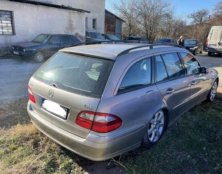 Врати за Мерцедес Е W 211 Mercedes E W211 Врати