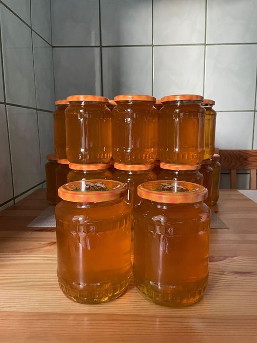 Miere de tei si salcam