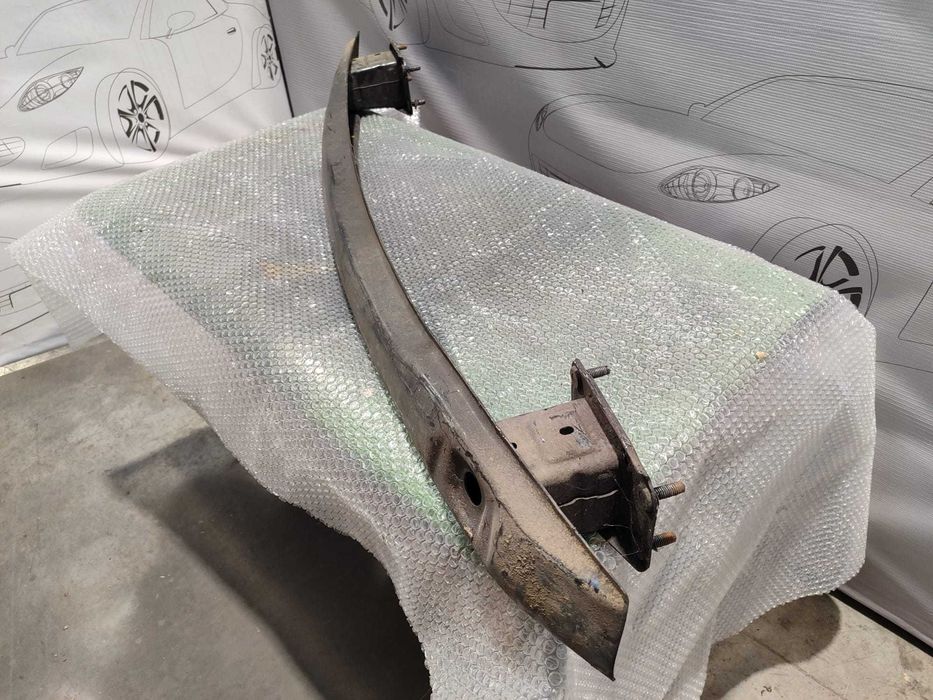Armătură / Traversă bară spate Mercedes-Benz Clasa C W204 A2046100014 2010 / [2007-2014] / (1C3)