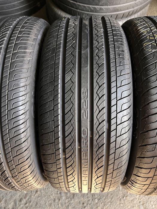 4 anvelope vara ca NOI 205/50/16 , Giti , 8 mm