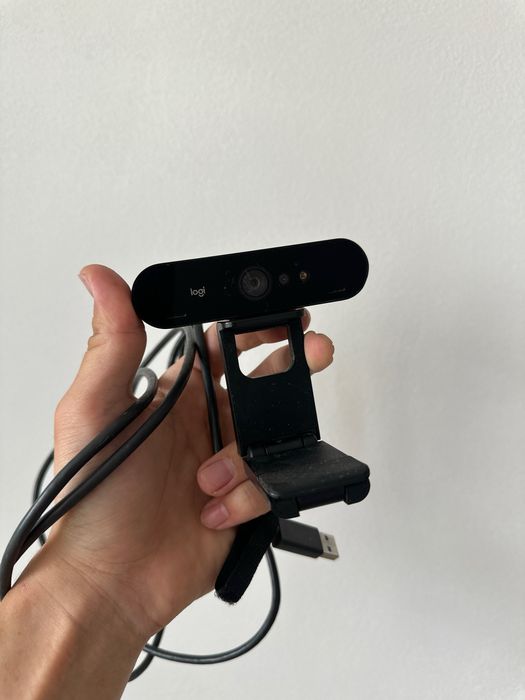 Вебкамера logitech
