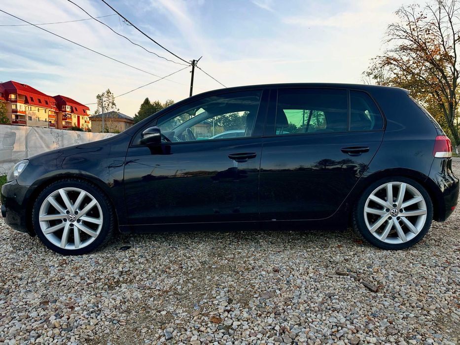 VOLKSWAGEN Golf 2009 — imagine 2