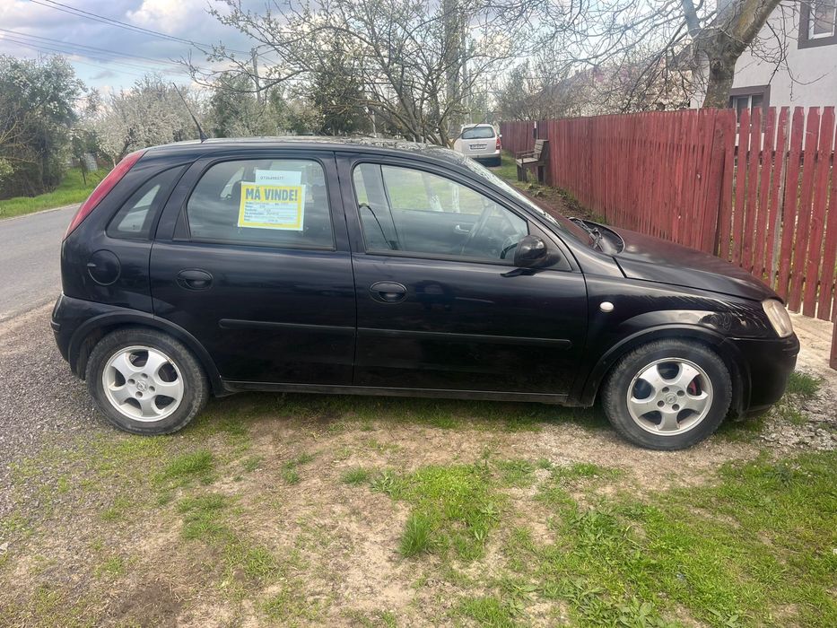 OPEL Corsa 2003 — imagine 9