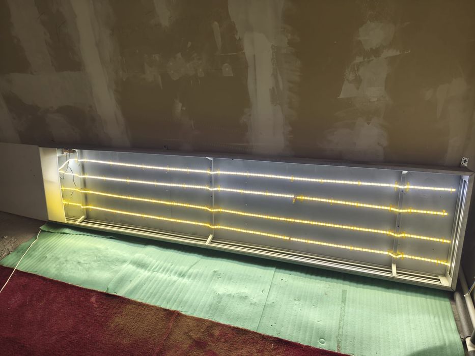 Caseta luminoasa, firma luminoasa