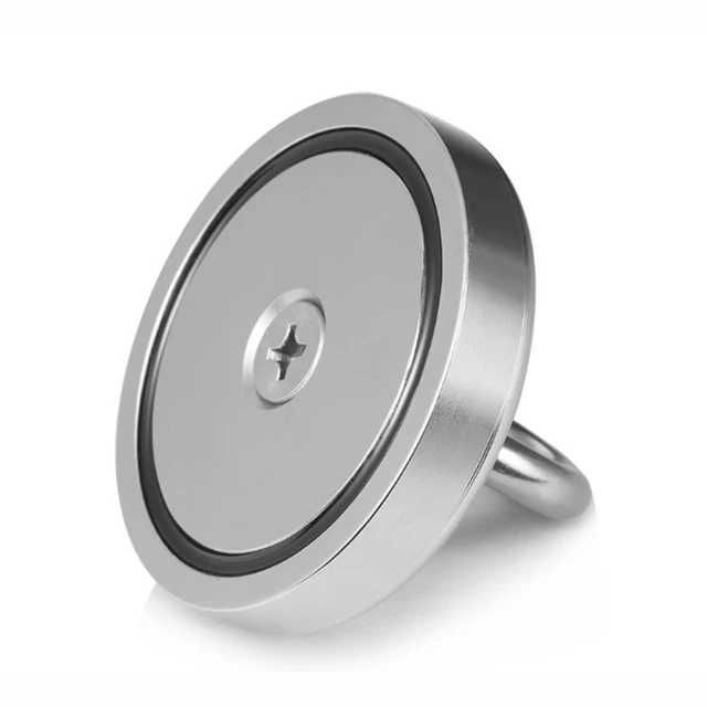 Неодимов магнит с халка Magnet fishing