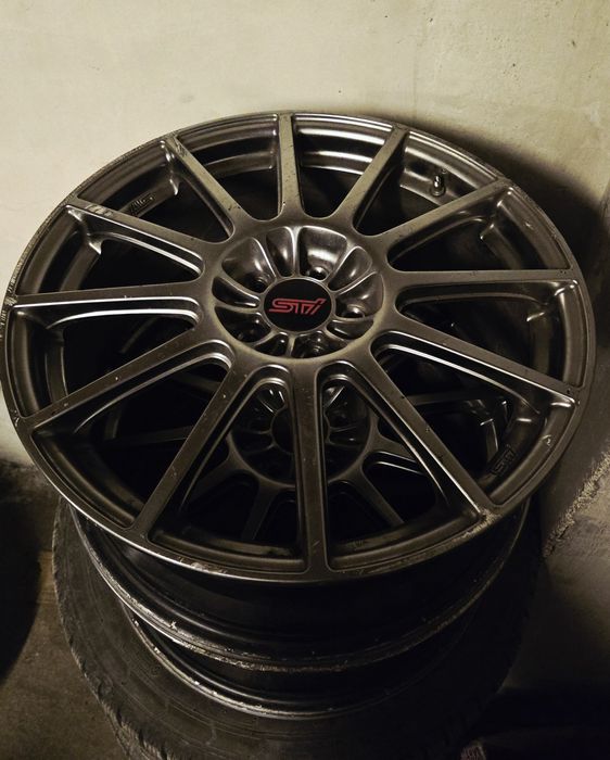 Диски  STI R18 Japan