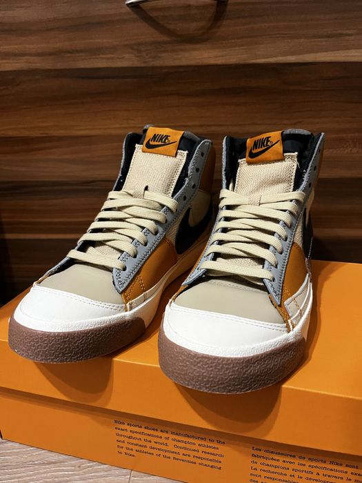 *ЧИСТО НОВИ* NIKE Blaze Mid Pro Club