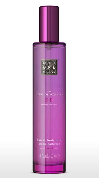 Rituals Тоалетна вода за тяло/коса - The Ritual of Yozakura