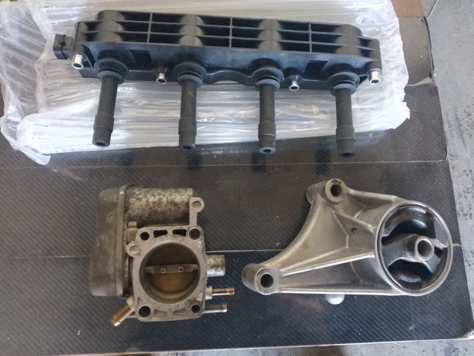 Запчасти на опель объем 1.6 экотек