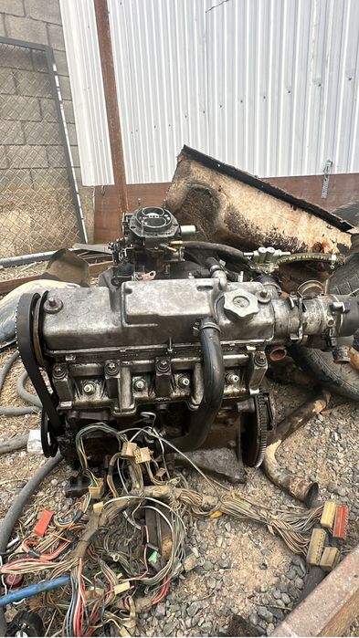 Матор , каробка 5 ступка