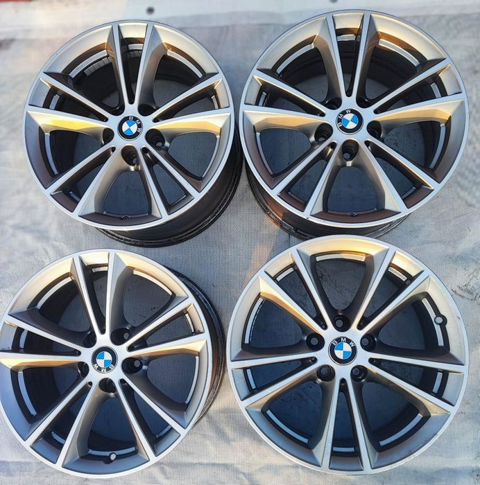 Jante pe 17'' Bmw g30-g31, g20-21 style 631