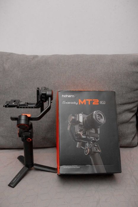 HOHEM iSteady MT2 Kit Stabilizator de Imagine